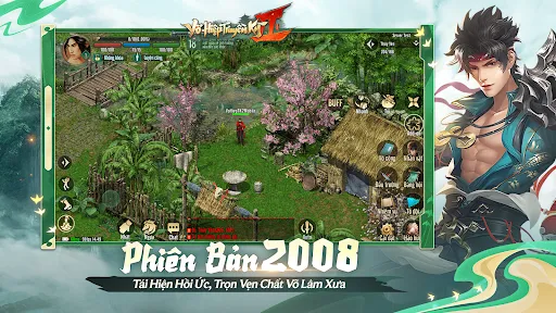 Võ Hiệp Truyền Kỳ 2 Mobile | Games | XWorld
