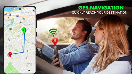 GPS Maps Voice Navigation App | Games | XWorld