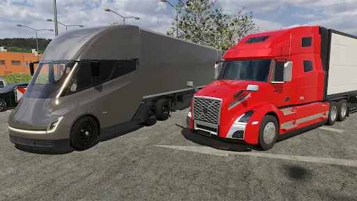 Truck Simulator USA : Classic | Permainan | XWorld