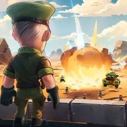 XWorld | Modern Command Mayhem