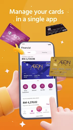 AEON Wallet Malaysia | Permainan | XWorld