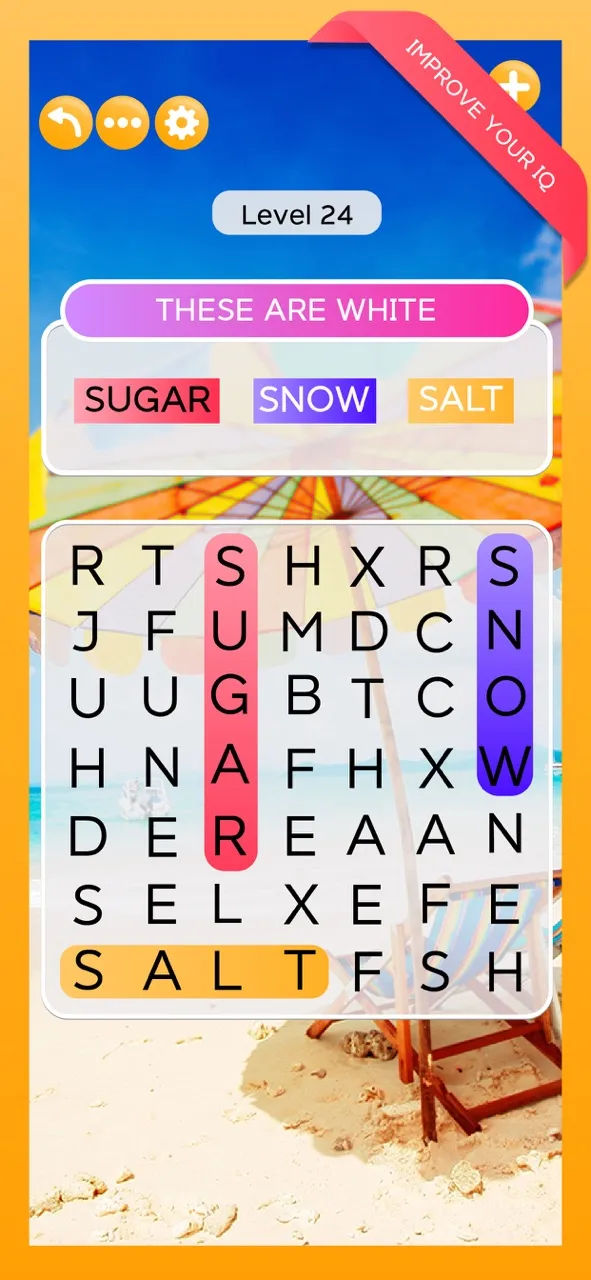 Word Voyage: Word Search | Games | XWorld