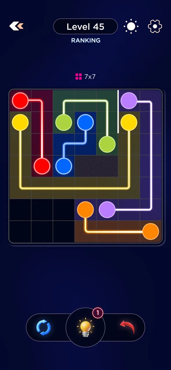 Connect Dots : Link Puzzle | 游戏 | XWorld