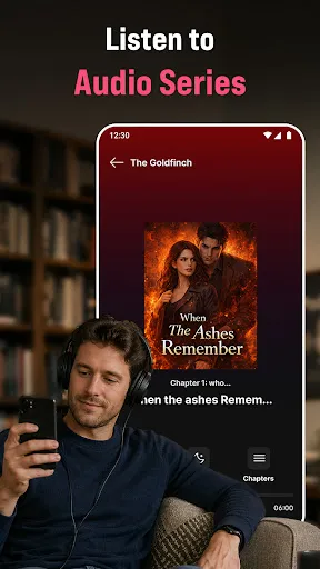HearStory: Short Audio Stories | Games | XWorld HearStory: Short Audio Stories | Games | XWorld