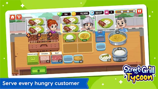 Street Grill Tycoon | Games | XWorld