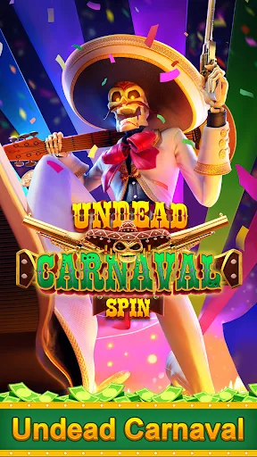 Undead Carnaval Spin | Permainan | XWorld