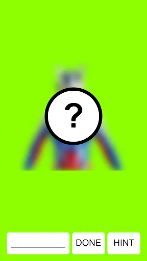 Ultra Hero Quiz - Pic Guess | Permainan | XWorld