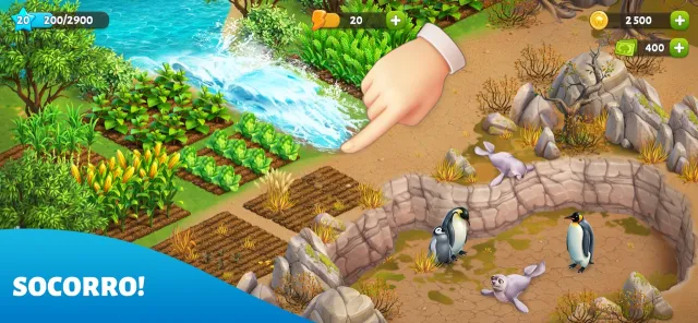 Spring Valley: Jogo de Fazenda | Jogos | XWorld