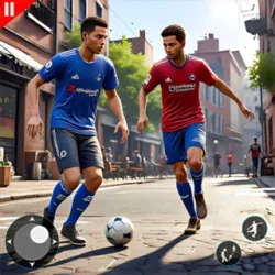 XWorld | Street Soccer Futsal Game 2024