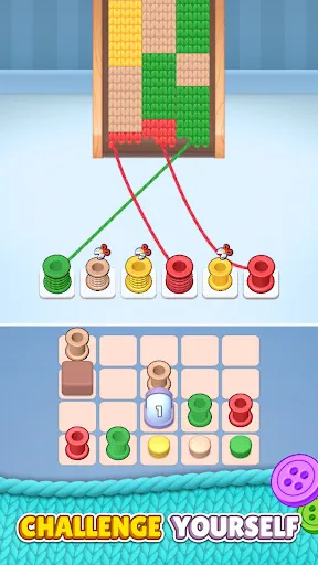 Color Knitzy | Игры | XWorld