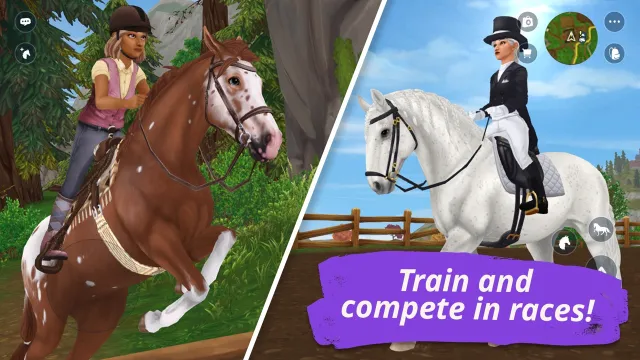 Star Stable Online: Horse Game | Games | XWorld