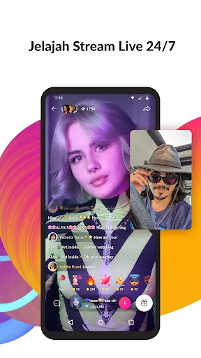 Tango-Live Stream & Video Chat | Permainan | XWorld