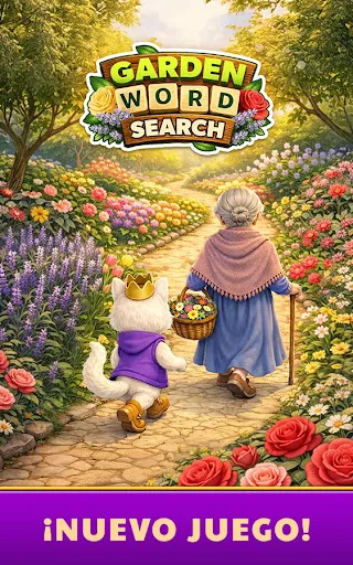 Garden Word Search | juego | XWorld Garden Word Search | juego | XWorld