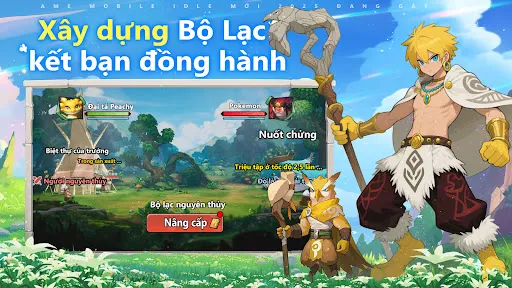 phiêu lưu ooga ooga | Games | XWorld