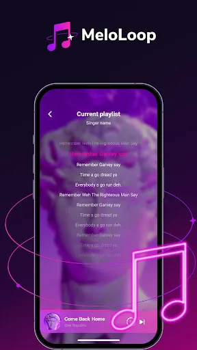 MeloLoop-Music Player&Offline | 游戏 | XWorld