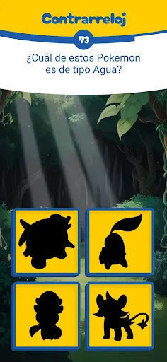 Poke Trivia | 游戏 | XWorld