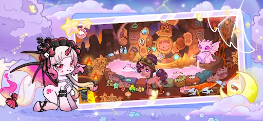 My little unicorn:girl games | Games | XWorld