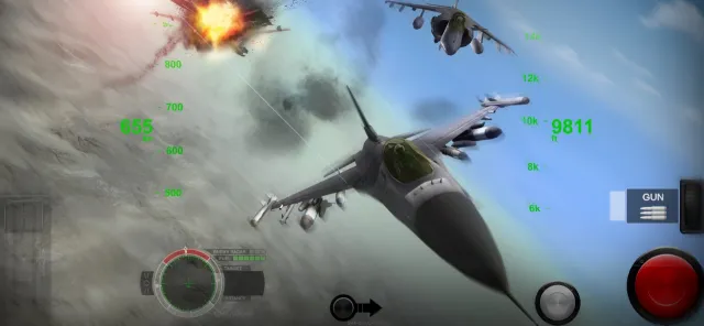AirFighters | 游戏 | XWorld