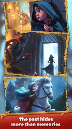 My Castle. Merge & Story | Games | XWorld