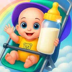 XWorld | Jogo de cuidados com Baba