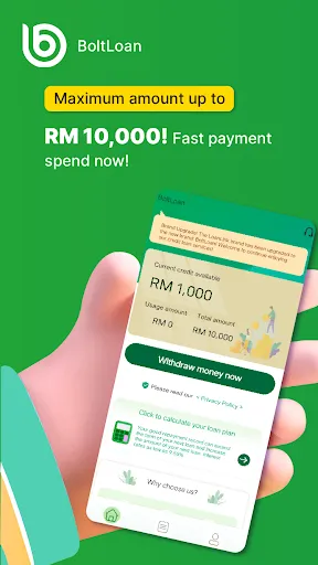 BoltLoan-online loan | Permainan | XWorld