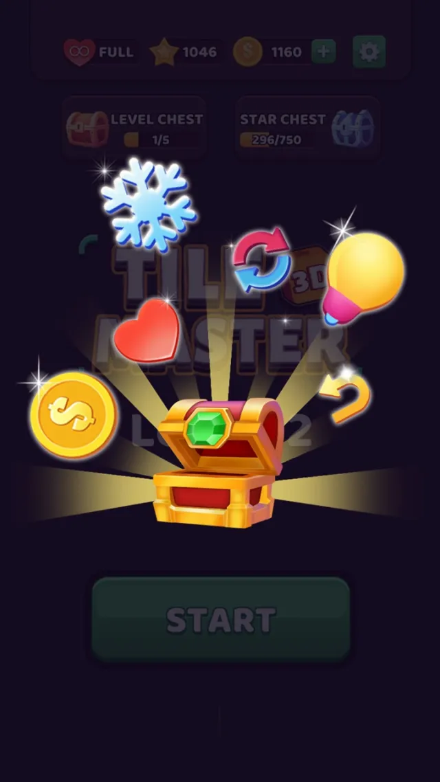 Tile Master 3D: Matching Games | Permainan | XWorld
