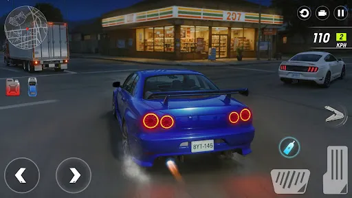 Midnight Car Driving Drifting | Игры | XWorld Midnight Car Driving Drifting | Игры | XWorld