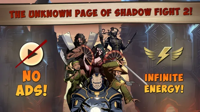 Shadow Fight 2 Special Edition | Permainan | XWorld