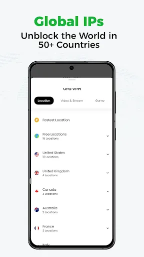 UFO VPN: быстрый ВПН бесплатно | juego | XWorld UFO VPN: быстрый ВПН бесплатно | juego | XWorld