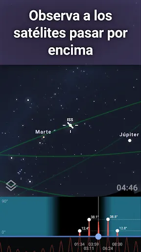 Stellarium - Mapa de Estrellas | juego | XWorld