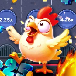 XWorld | Crazy Road of Chicko