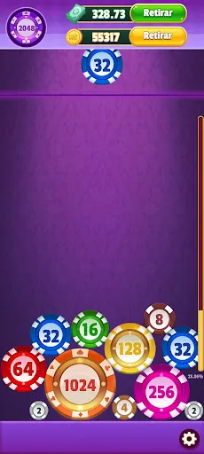 2048 Coin Merge | Permainan | XWorld 2048 Coin Merge | Permainan | XWorld