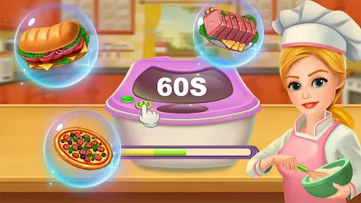 Cooking Chef Game | Permainan | XWorld