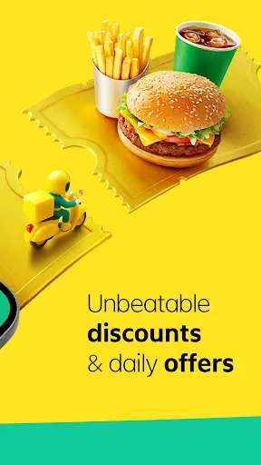 Keeta - Food Delivery | Games | XWorld