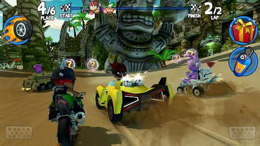 Beach Buggy Racing 2 | เกม | XWorld