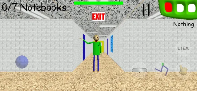 Baldi's Basics Classic | Games | XWorld