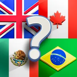 XWorld | Flag Quiz - Adivinhe Bandeiras