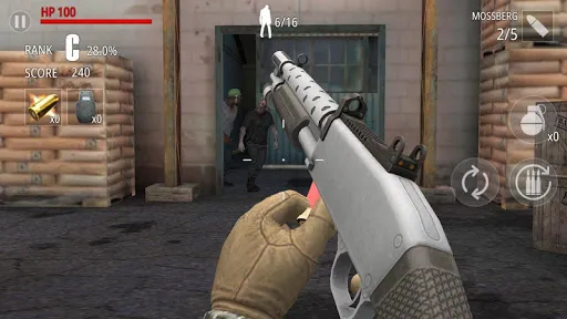 Zombie Menembak : FPS | Permainan | XWorld