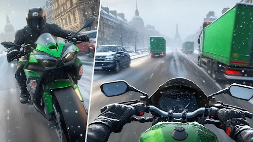 Real Motorcycle Challenge | Игры | XWorld