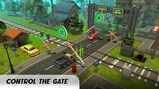 Railroad Crossing | Games | XWorld Railroad Crossing | Games | XWorld