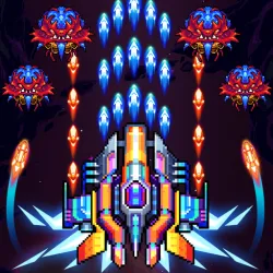 XWorld | Galaxiga: Arcade Space Shooter