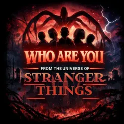 XWorld | Stranger Things: Who Are You? XWorld | Stranger Things: Who Are You?