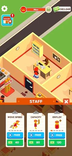 Burger Please! | เกม | XWorld