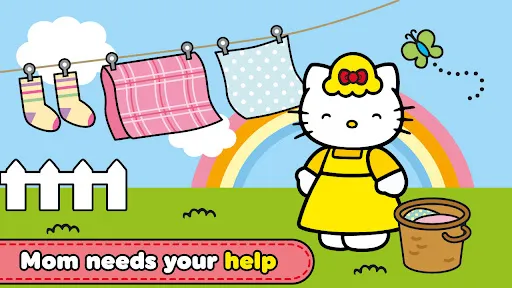 Hello Kitty: Good Night | Games | XWorld