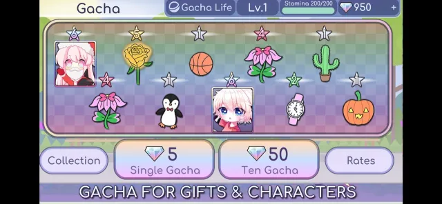 Gacha Life | Игры | XWorld