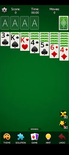 Solitaire Classic - 2025 | Games | XWorld