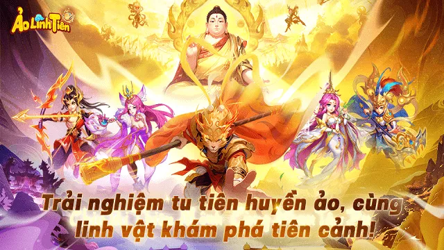 Ảo Linh Tiên | Games | XWorld
