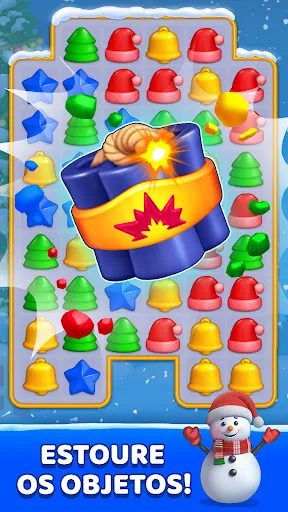 Natal Match: Christmas Match 3 | Jogos | XWorld Natal Match: Christmas Match 3 | Jogos | XWorld