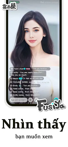 FusiYa - live streamTrực tiếp | Games | XWorld FusiYa - live streamTrực tiếp | Games | XWorld