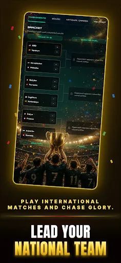 Striker Saga | Permainan | XWorld